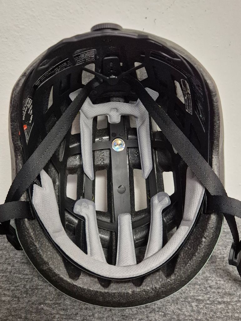 Brugt Smith Optics Signal MIPS Helmet 2026 bike — billede 2 af 6