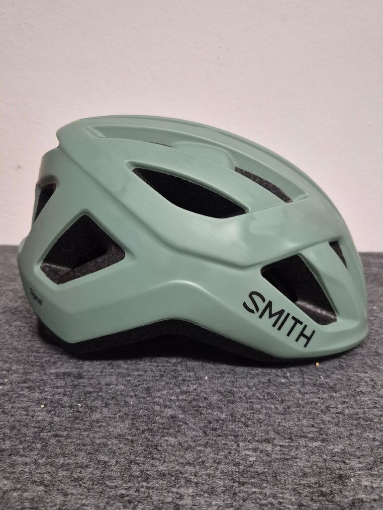 Brugt Smith Optics Signal MIPS Helmet 2026 bike — billede 5 af 6