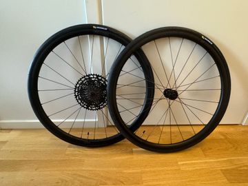 Używany Dt Swiss G540 Wheelset 2025 Wheels
