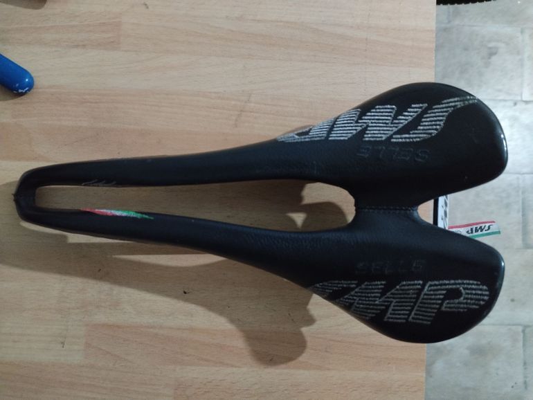 Brugt Selle Smp Vulkor bike — billede 2 af 4