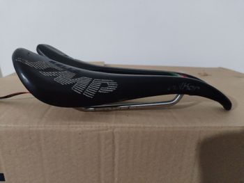 Used Selle Smp Vulkor Saddles & Seatposts