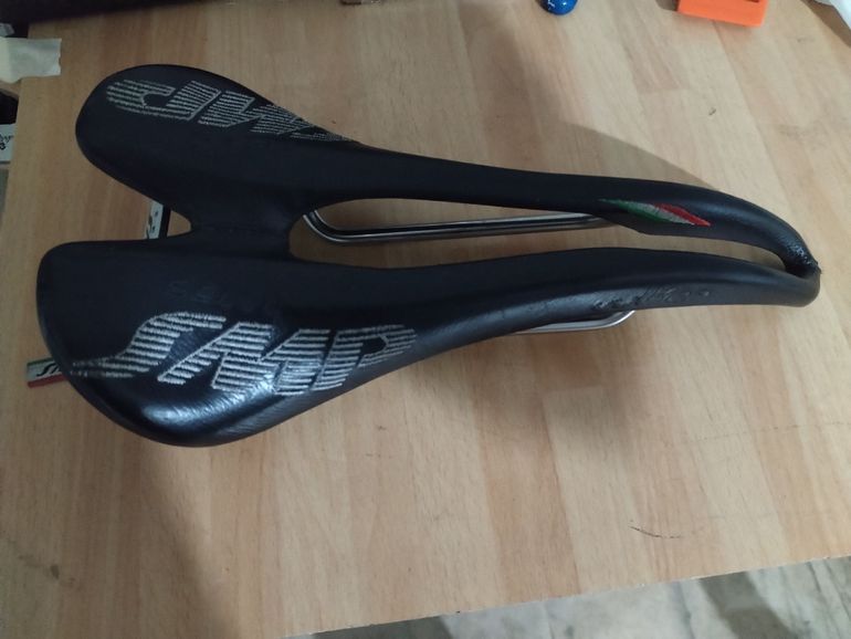 Brugt Selle Smp Vulkor bike — billede 4 af 4