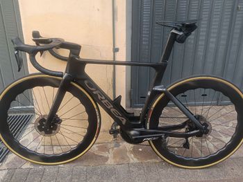 Used ruote in carbonio Carbon Work 2024 Wheels