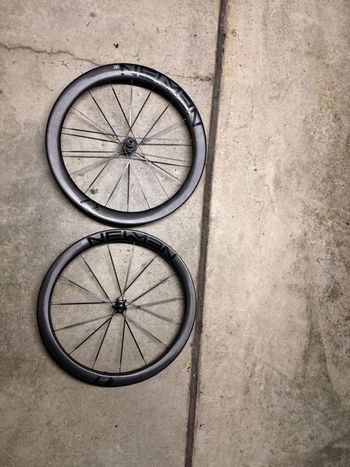 Used Newmen Streem Allround VONOA Wheelset 2025 Wheels