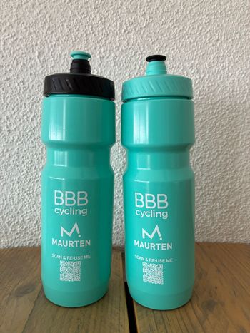 Käytetty BBB BEAT Bidon 2025 Cycling Accessories