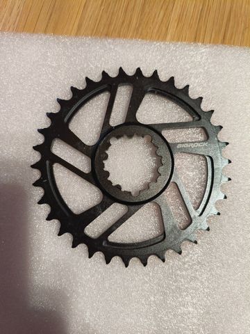 Gebrauchtes Sram Chainring 34t Drivetrain & Pedals