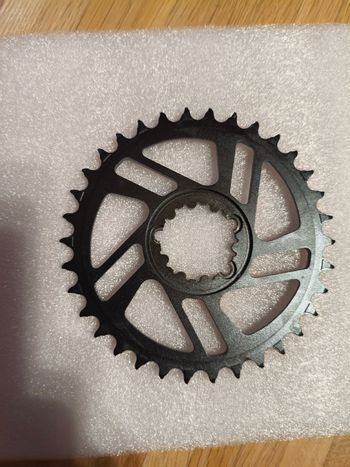 Używany Sram Chainring 34t bike — zdjęcie 2 z 3