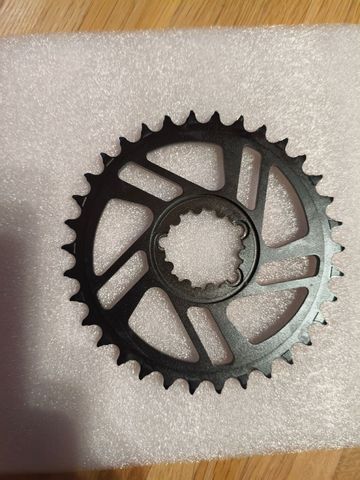 Tweedehands Sram Chainring 34t bike — afbeelding 2 van 3