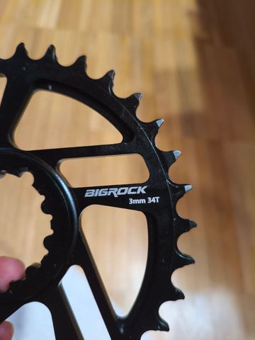 Tweedehands Sram Chainring 34t bike — afbeelding 3 van 3