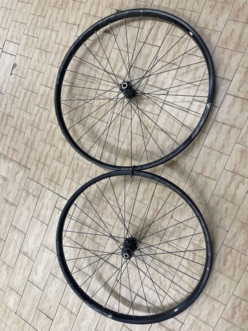 Used Fulcrum E-METAL 700 Wheels