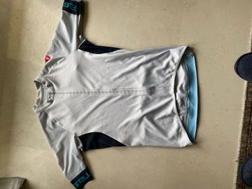 Brugt Castelli entrata 2023 Cycling Clothing