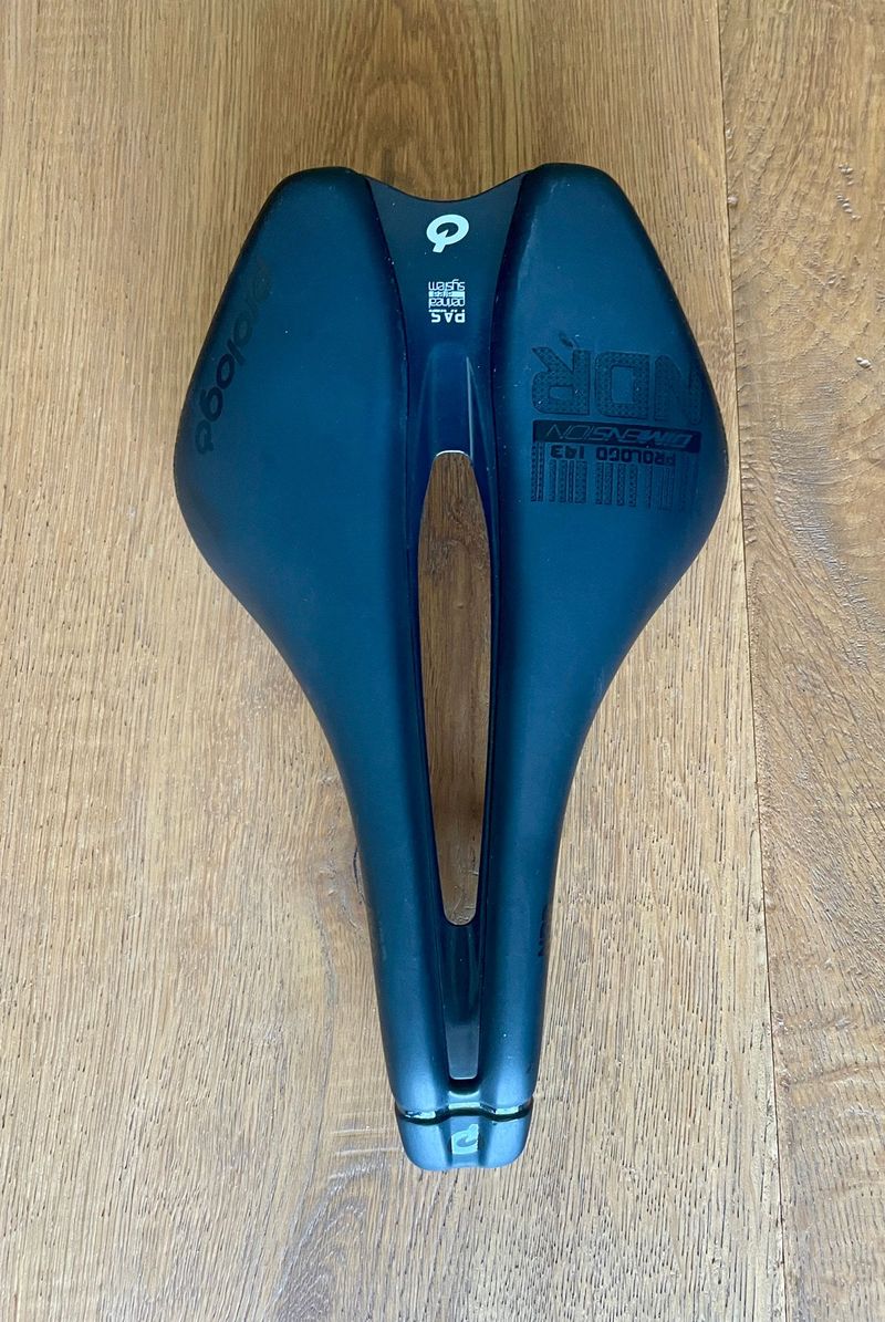 Used Prologo Dimension NDR 143 Tirox 2026 Saddles & Seatposts
