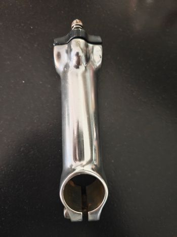 Tweedehands sans Alu Stem Cockpit
