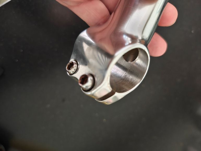 Tweedehands sans Alu Stem bike — afbeelding 5 van 5