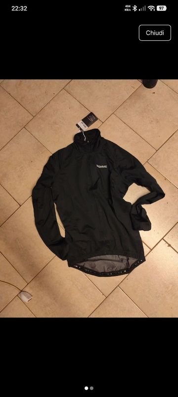 Used Biemme Windstopper Cycling Jacket 2026 bike — image 1 of 4
