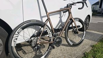 Enve SES 4.5 bike usato — immagine 5 di 9