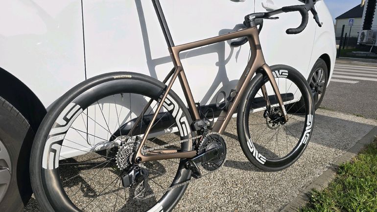 Enve SES 4.5 bike usato — immagine 5 di 9