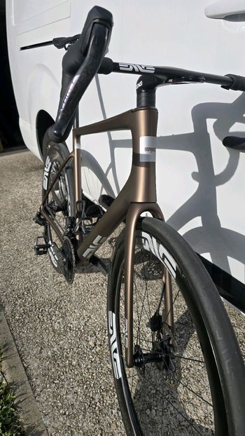 Enve SES 4.5 bike usato — immagine 7 di 9