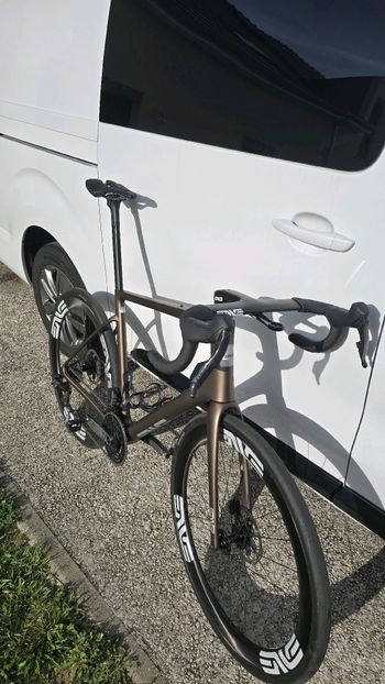 Enve SES 4.5 bike usato — immagine 8 di 9