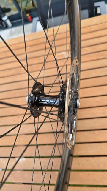 Käytetty Enve SES 4.5 bike — kuva 3 / 9
