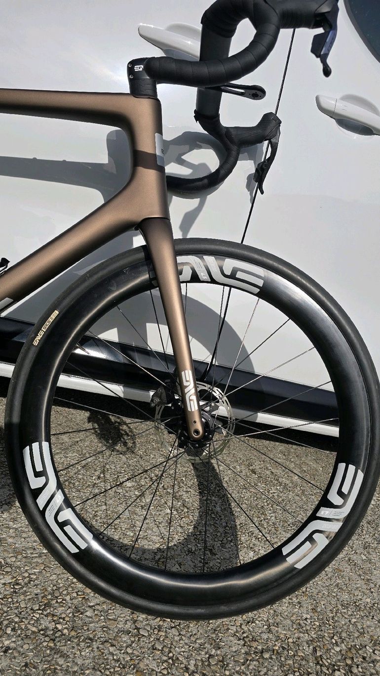 Enve SES 4.5 bike usato — immagine 6 di 9