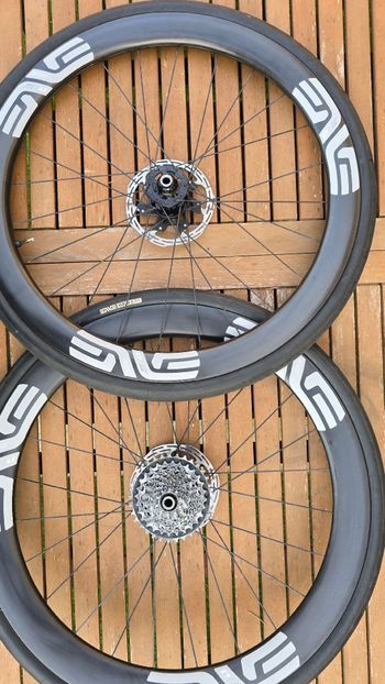 Gebrauchtes Enve SES 4.5 Wheels