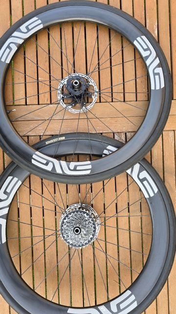 Enve SES 4.5 Wheels usato