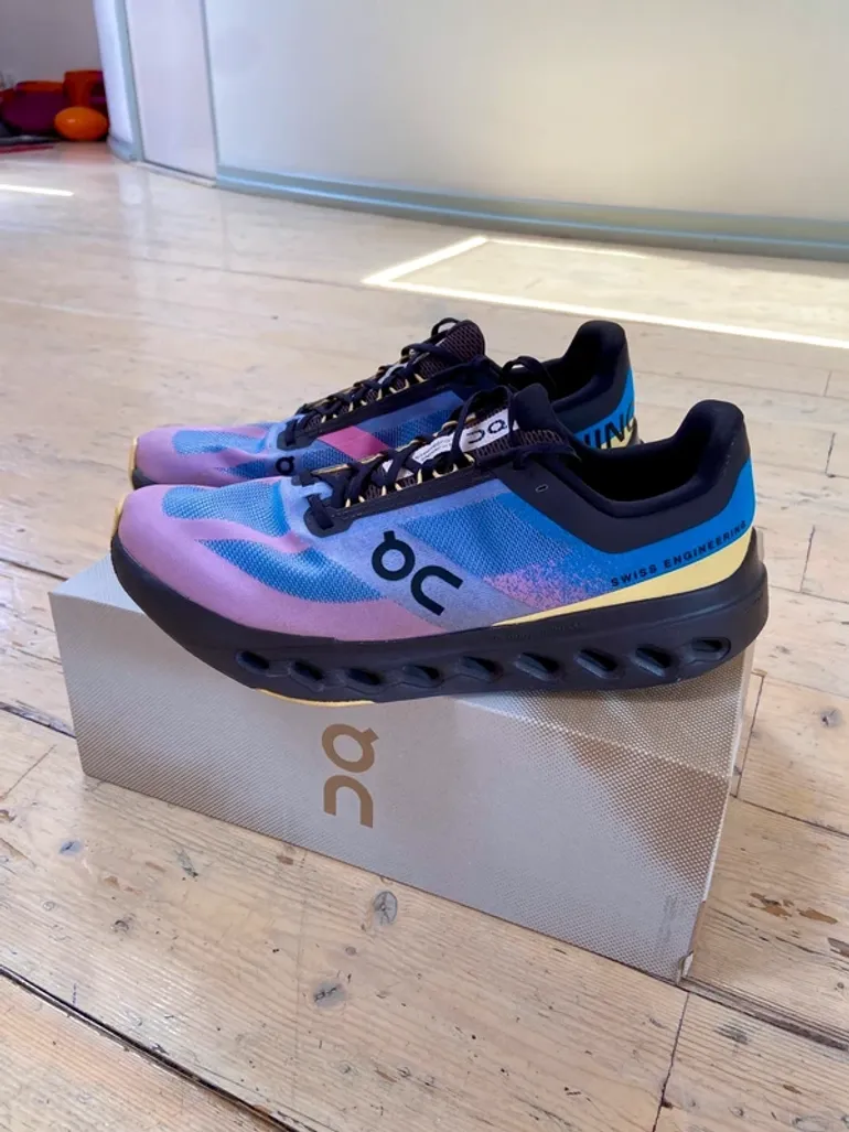 Used On Running Cloudsurfer Next bike — image 2 of 9