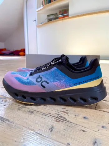 Used On Running Cloudsurfer Next Running Shoes
