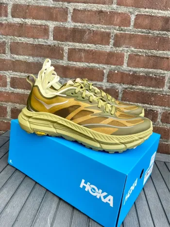 Used Hoka U Mafate Speed 4 Lite Running Shoes