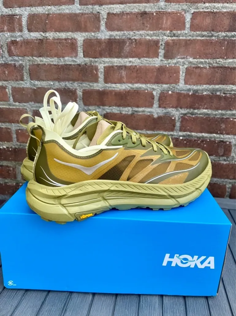 Used Hoka U Mafate Speed 4 Lite bike — image 6 of 8