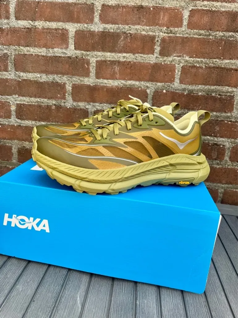 Used Hoka U Mafate Speed 4 Lite bike — image 2 of 8