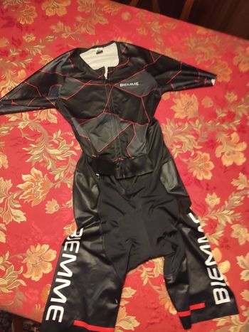 Used Biemme body 2025 Cycling Clothing