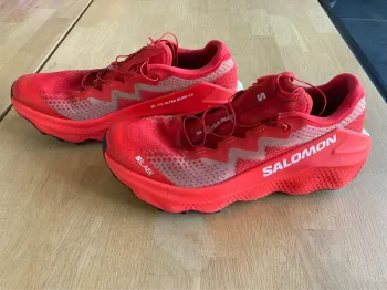 Used Salomon s-Lab Ultra Glide 1.5 Running Shoes