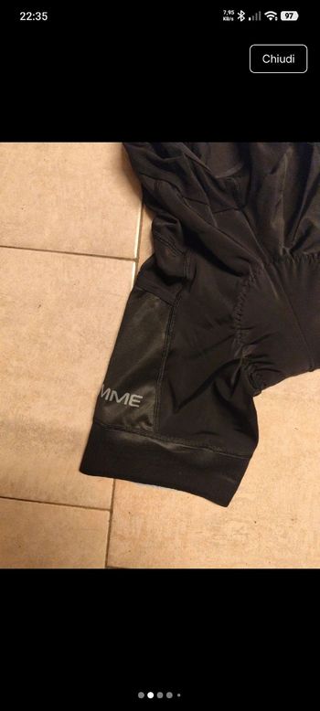 Used Biemme gravel 2026 Cycling Clothing