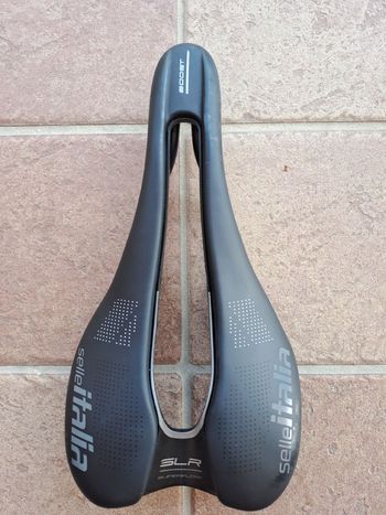Used Selle Italia SLR Boost Superflow TM S3 2023 Saddles & Seatposts