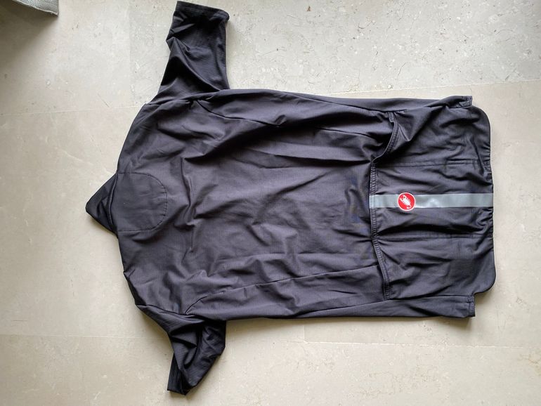 Brugt Castelli Cycling Jersey bike — billede 2 af 3