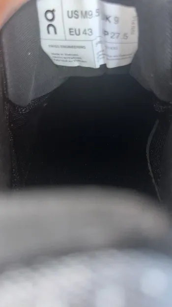 Tweedehands On Running Cloud bike — afbeelding 4 van 4