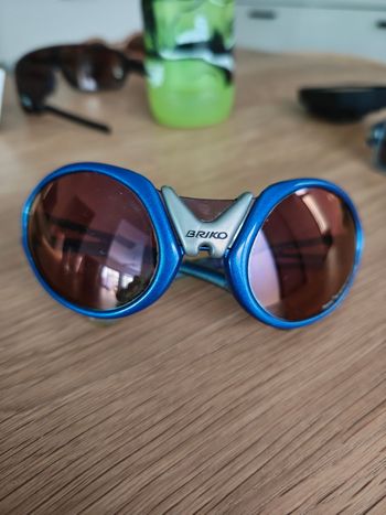 Używany Briko Jumper Sunglasses 2002 Cycling Accessories