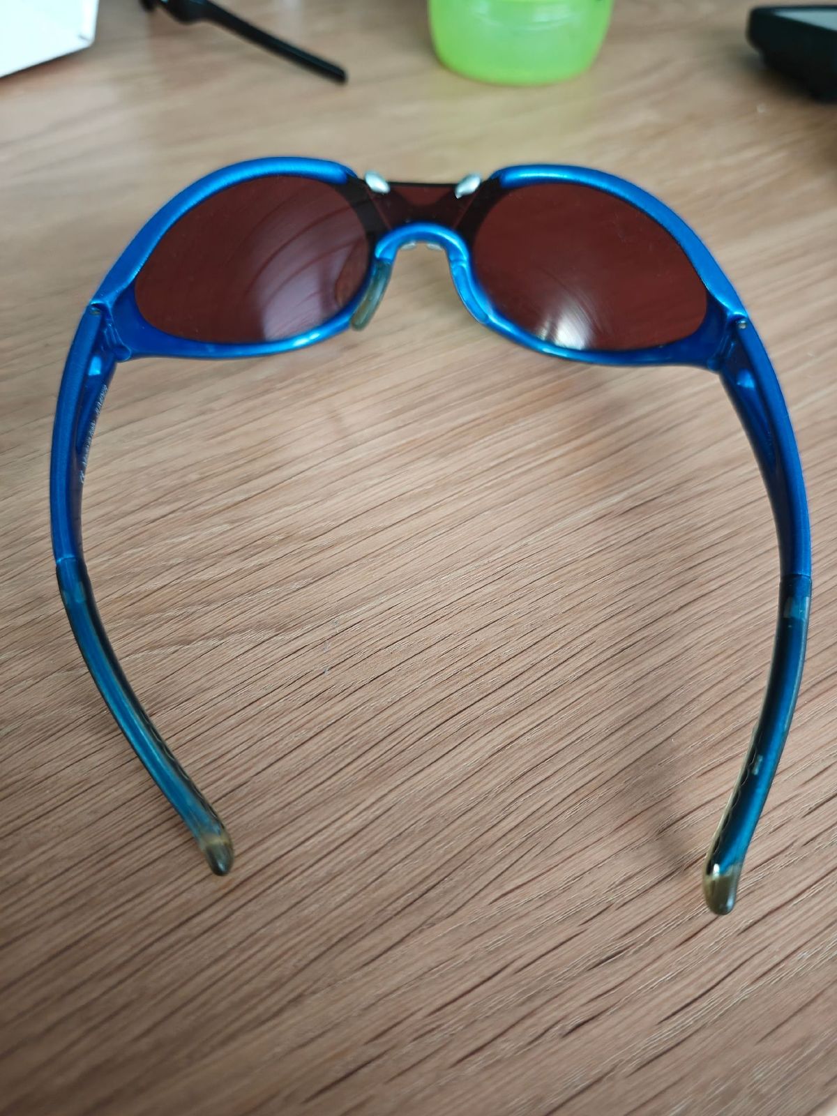 小物 1990s briko jumper sunglasses cyber Briko Jumper Sunglasses | buycycle