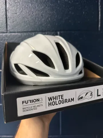 Použité Hjc Furion 3 2026 bike — obrázek 13 z 14