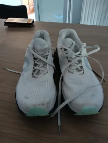 Used On Running Cloudmonster 2 Running Shoes