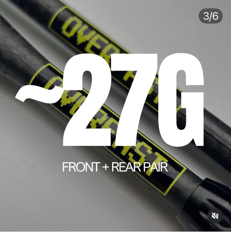 Brugt Specialized Carbon Thru Axle 2025 bike — billede 2 af 4