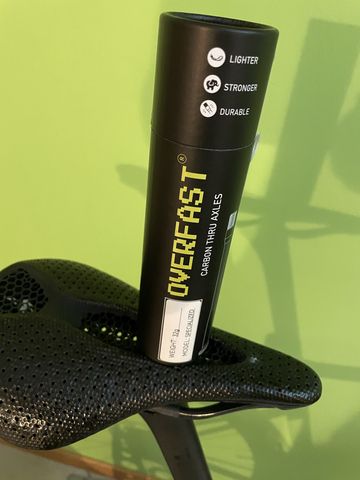 Gebrauchtes Specialized Carbon Thru Axle 2025 bike — Bild 4 von 4