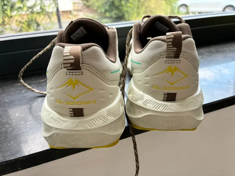 Używany Asics Running Shoes bike — zdjęcie 2 z 5
