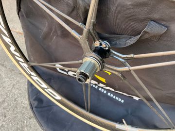 Used Corima MCC EVO 47 Wheelset 2025 bike — image 3 of 4