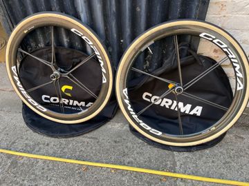 Used Corima MCC EVO 47 Wheelset 2025 bike — image 2 of 4