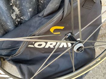 Corima MCC EVO 47 Wheelset 2025 bike d'occasion — image 4 sur 4