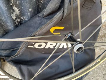 Used Corima MCC EVO 47 Wheelset 2025 bike — image 4 of 4