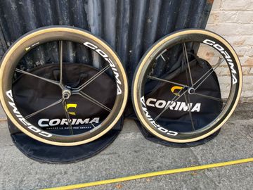 Corima MCC EVO 47 Wheelset 2025 Wheels usato